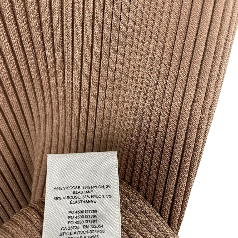 Aritzia Tan Mini Dress - Picture 6 of 9